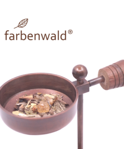 Weihrauchbrenner Kupfer