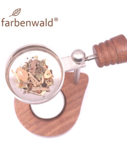 Weihrauchbrenner mit Holzfuß
