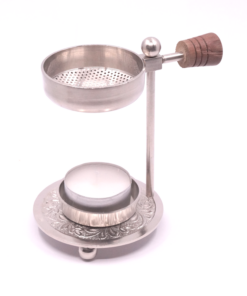 Weihrauchbrenner Silber
