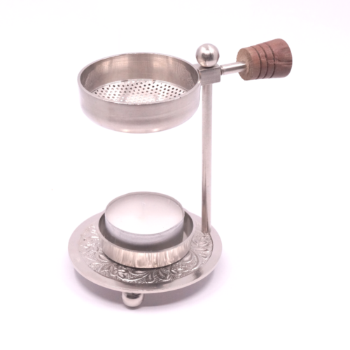 Weihrauchbrenner Silber