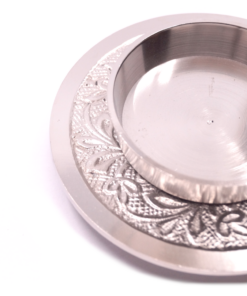 Weihrauchbrenner Silber