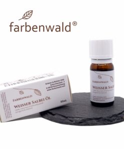 Weißer Salbei Öl_Salvia Apiana