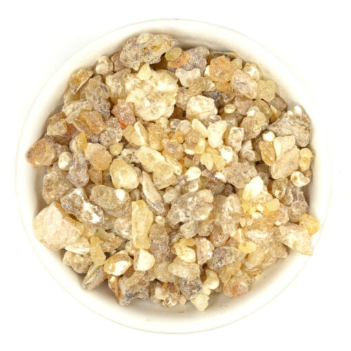 Weihrauch, Boswellia frereana, aus Somalia