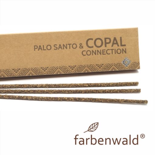 Palo Santo Copal Räucherstäbchen