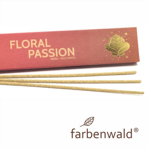 Floral Peru Räucherstäbchen