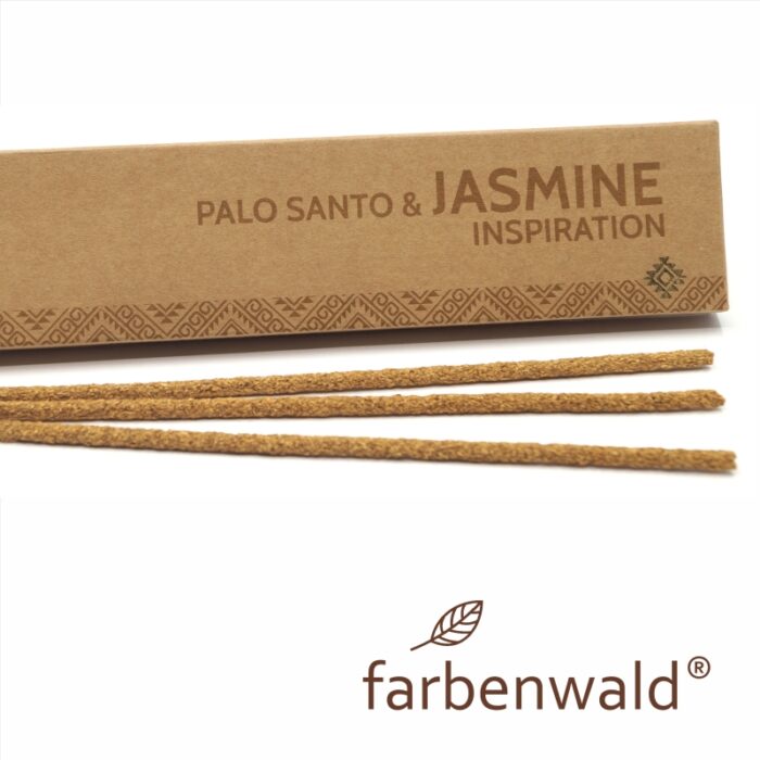 Palo Santo Jasmin Räucherstäbchen