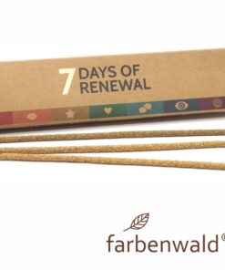 Räucherstäbchen, Palo Santo, Jasmin, Copal, Floral, Peru, Eukalyptus, Renewal, incense, sticks