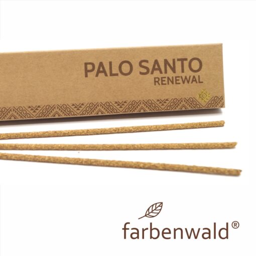 Palo Santo Räucherstäbchen aus Peru