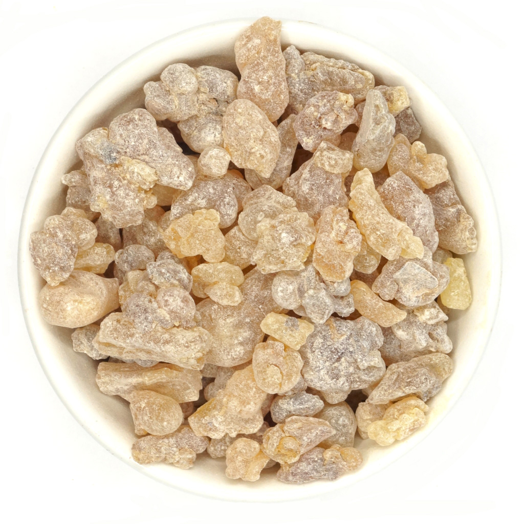 Weihrauch, Boswellia carterii, aus Somalia, incense, Räucherwerk