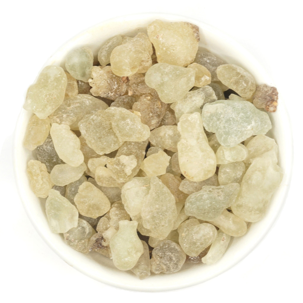 Boswellia dalzielii, aus Nigeria, Weihrauch