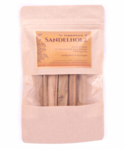 Sandelholz Scheite aus Indonesien