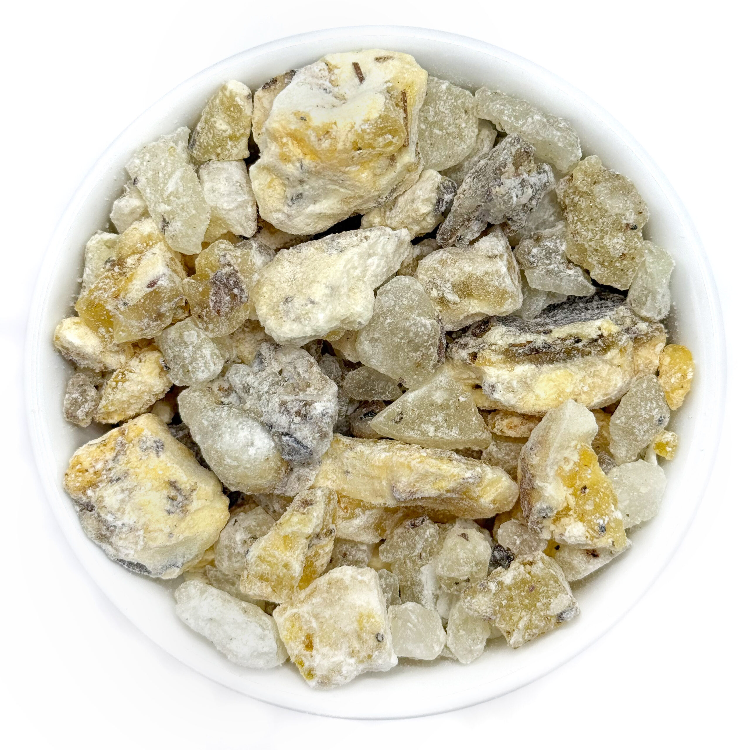 Weißer Copal