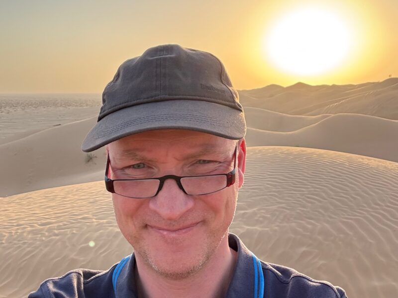 Tour nach Salalah