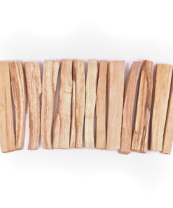 Palo Santo Holz aus Peru in feinen Scheiten