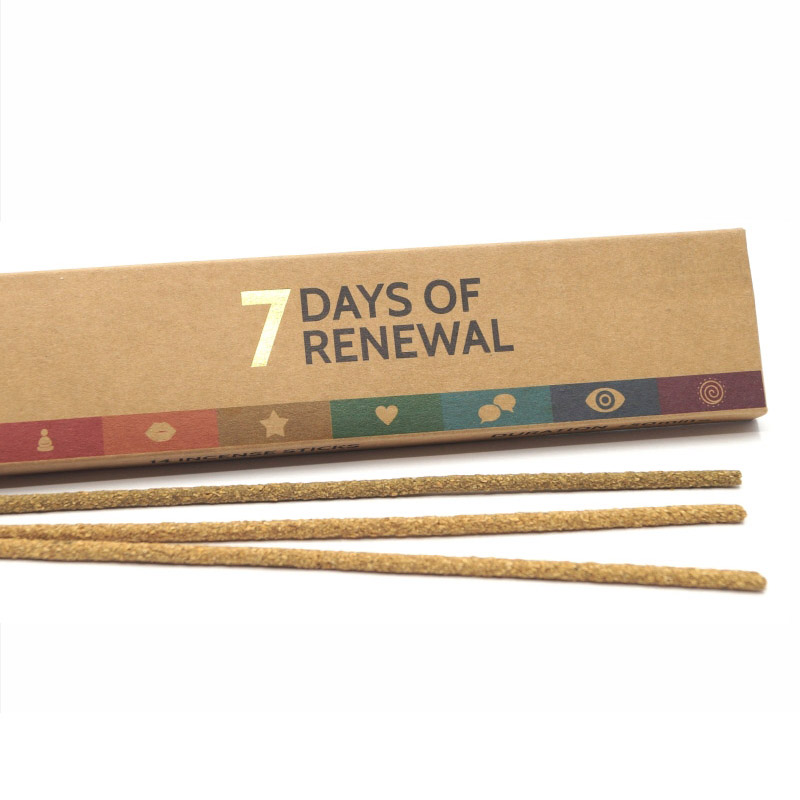 7 Days of Renewal