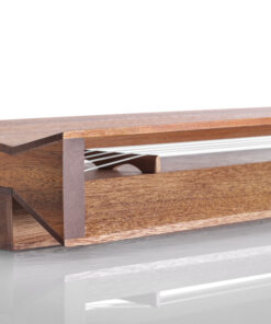 Äoslharfe de luxe Windharfe wind harp Klangharfe