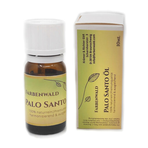 Palo Santo Öl