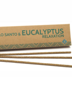 Palo Santo & Eukalyptus