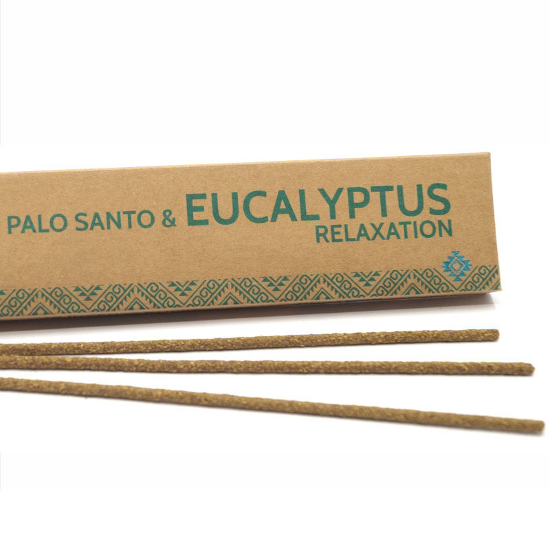 Palo Santo & Eukalyptus