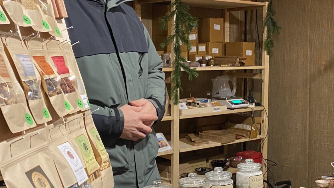 Weihnachtsmarkt 2025