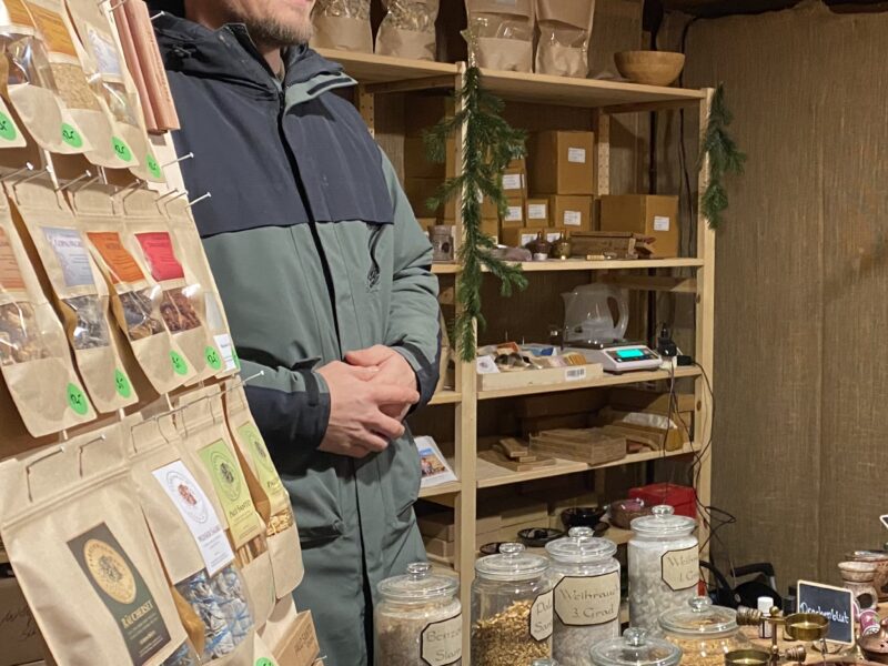 Weihnachtsmarkt 2025