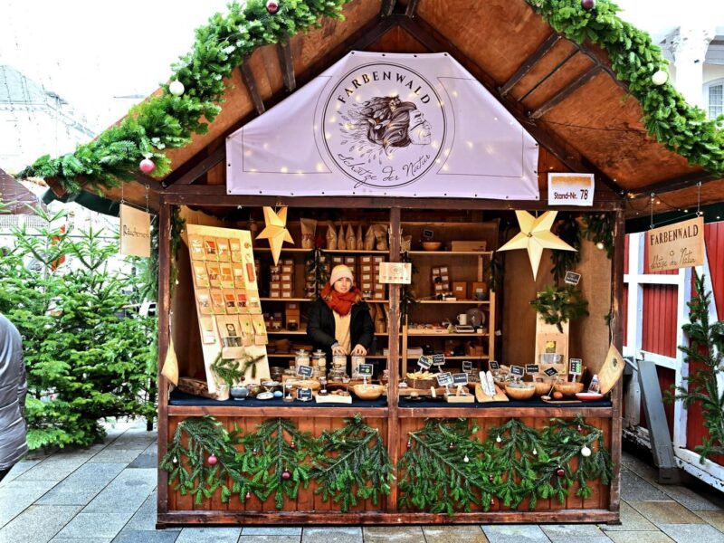 Weihnachtsmarkt 2025