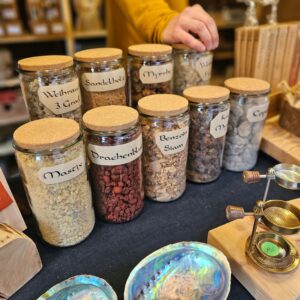 Weihnachtsmarkt Karlsruhe Farbenwald Klassiker Harze